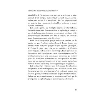 En quoi le fait de remuer les épaules va m'aider à aller mieux dans ma vie ?