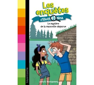 Les enquetes d'eliott et nina