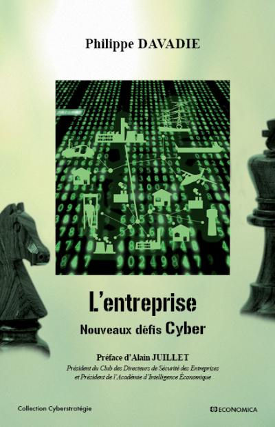L'entreprise : nouveaux défis cyber