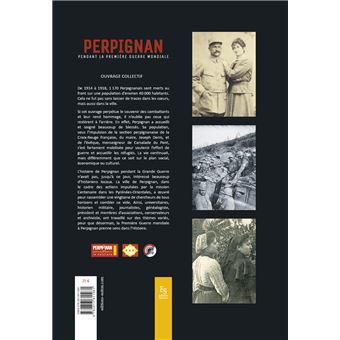 Perpignan pendant la Première Guerre Mondiale