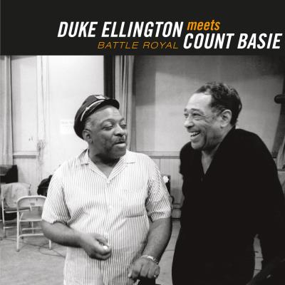 Battle Royal Duke Ellington Meets Count Basie