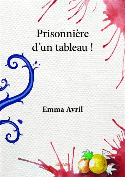 Prisonnière d'un tableau !