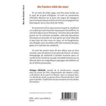 De l'autre côté du mur