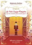 Le Petit Casse-Noisette qui ne voulait plus avoir peur