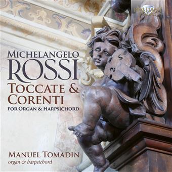 Rossi-Toccate & Corenti Organ - 2 CDs