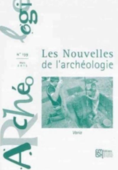 Les nouvelles de l'archéologie