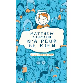 Matthew Corbin n'a peur de rien