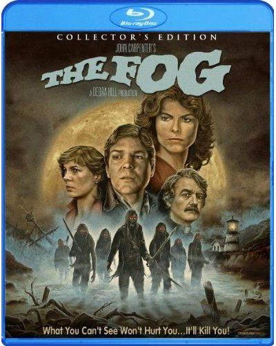 The Fog Edition Collector Blu-ray