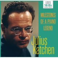 Milestones Of A Piano Legend