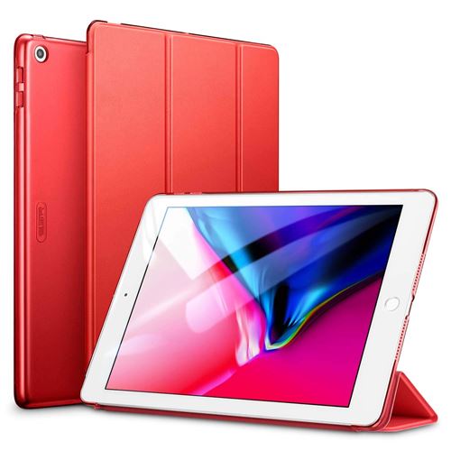ESR COLOR EDITION RED IPAD 9,7