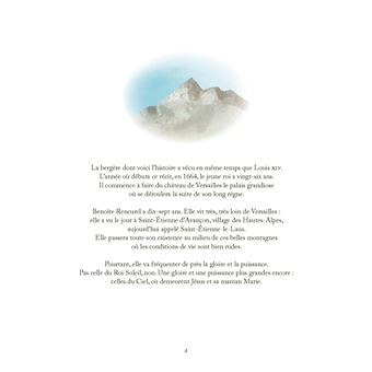 La belle Dame de la montagne - Les apparitions de Notre-Dame du Laus