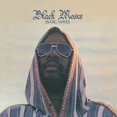 Black Moses Double Vinyle Gatefold