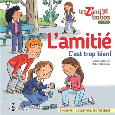 L'amitié, c'est pas si compliqué