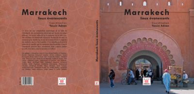 Marrakech - Yassin Adnan - broché