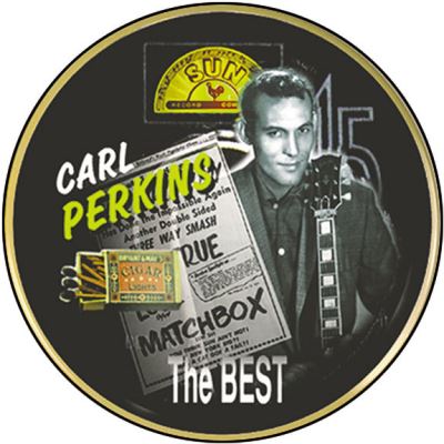 The Best of Carl Perkins