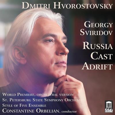 Russia cast adrift