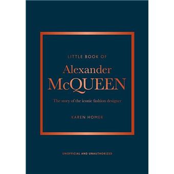 Little Book of Alexander McQueen