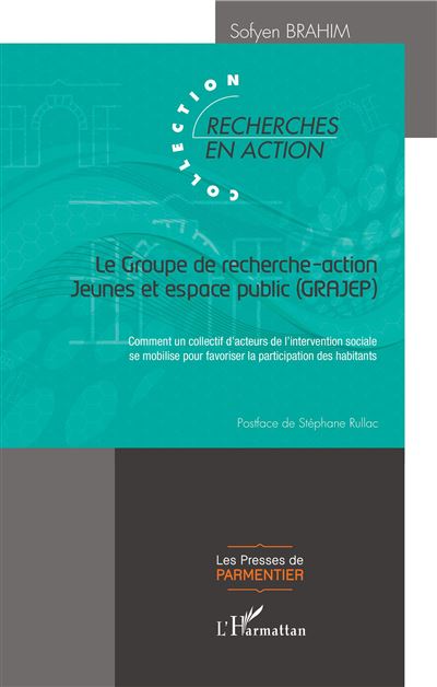 Groupe de recherche action jeunes et espace public grajep