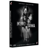 Coffret Collector Kiyoshi Kurosawa Blu-ray