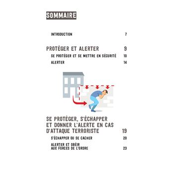 Premiers secours spécial attentat