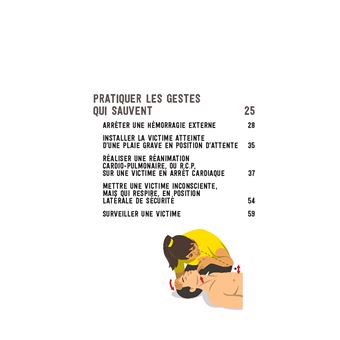 Premiers secours spécial attentat