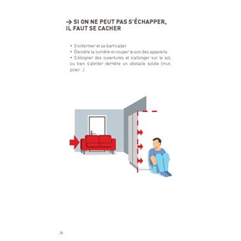 Premiers secours spécial attentat