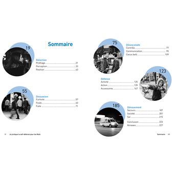 Je pratique la self-défense pour les nuls