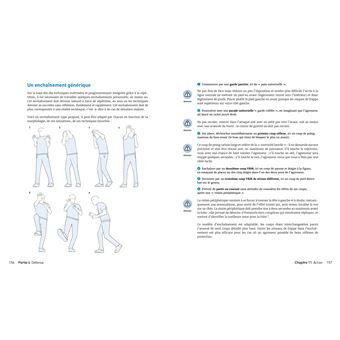 Je pratique la self-défense pour les nuls