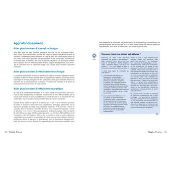 Je pratique la self-défense pour les nuls