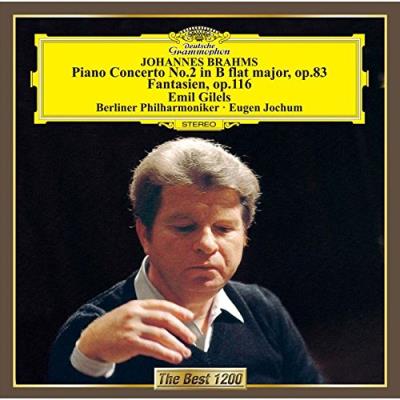 Brahms : Piano concerto numéro 2 Fantasy