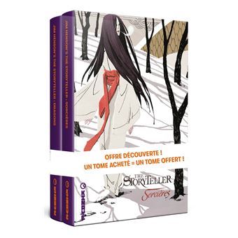 Pack découverte The Storyteller (Dragons + Sorcières)