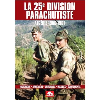 La 25 e Division Parachutiste