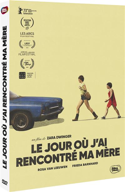 Le Jour où j'ai rencontré ma mère DVD