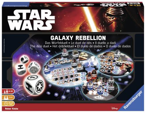 Ravensburger - Star Wars Galaxy Rebellion
