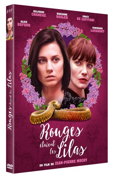 Rouges étaient les lilas DVD