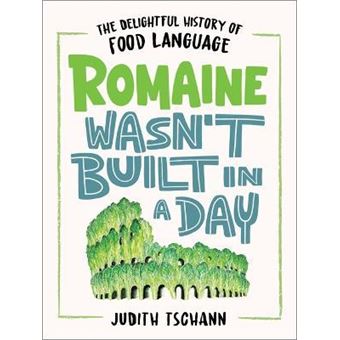 Romaine Wasn't Built in a Day