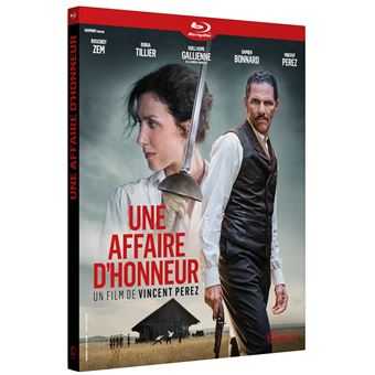 Une affaire d'honneur Blu-ray - 1