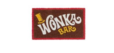 Paillasson Willy Wonka Tablette Wonka
