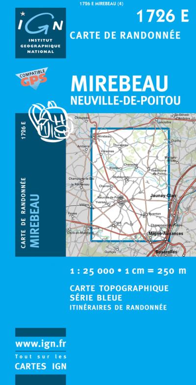 Mirebeau, Neuville-du-Poitou