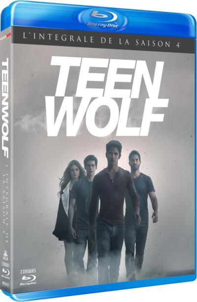 Teen wolf saison 4