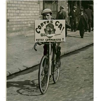 100 ans de parti communiste français