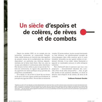 100 ans de parti communiste français