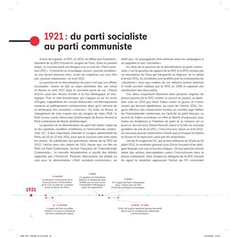 100 ans de parti communiste français