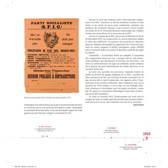 100 ans de parti communiste français