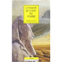 Le pharaon qui n'avait pas d'ombre