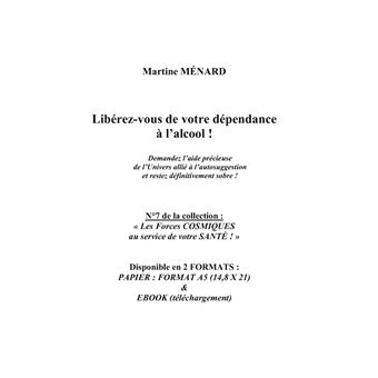 Libérez-vous de votre dépendance à l'alcool !