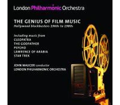 Genius of film music Hollywood blockbusters