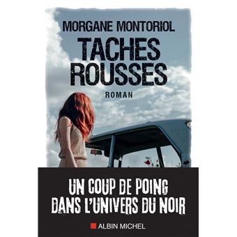 Taches rousses