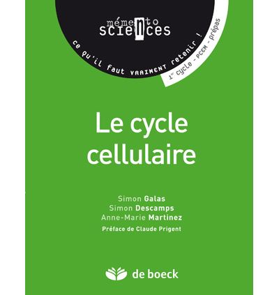 Le cycle cellulaire