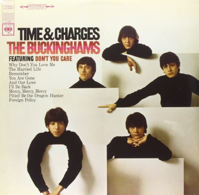 Time and changes 4tr